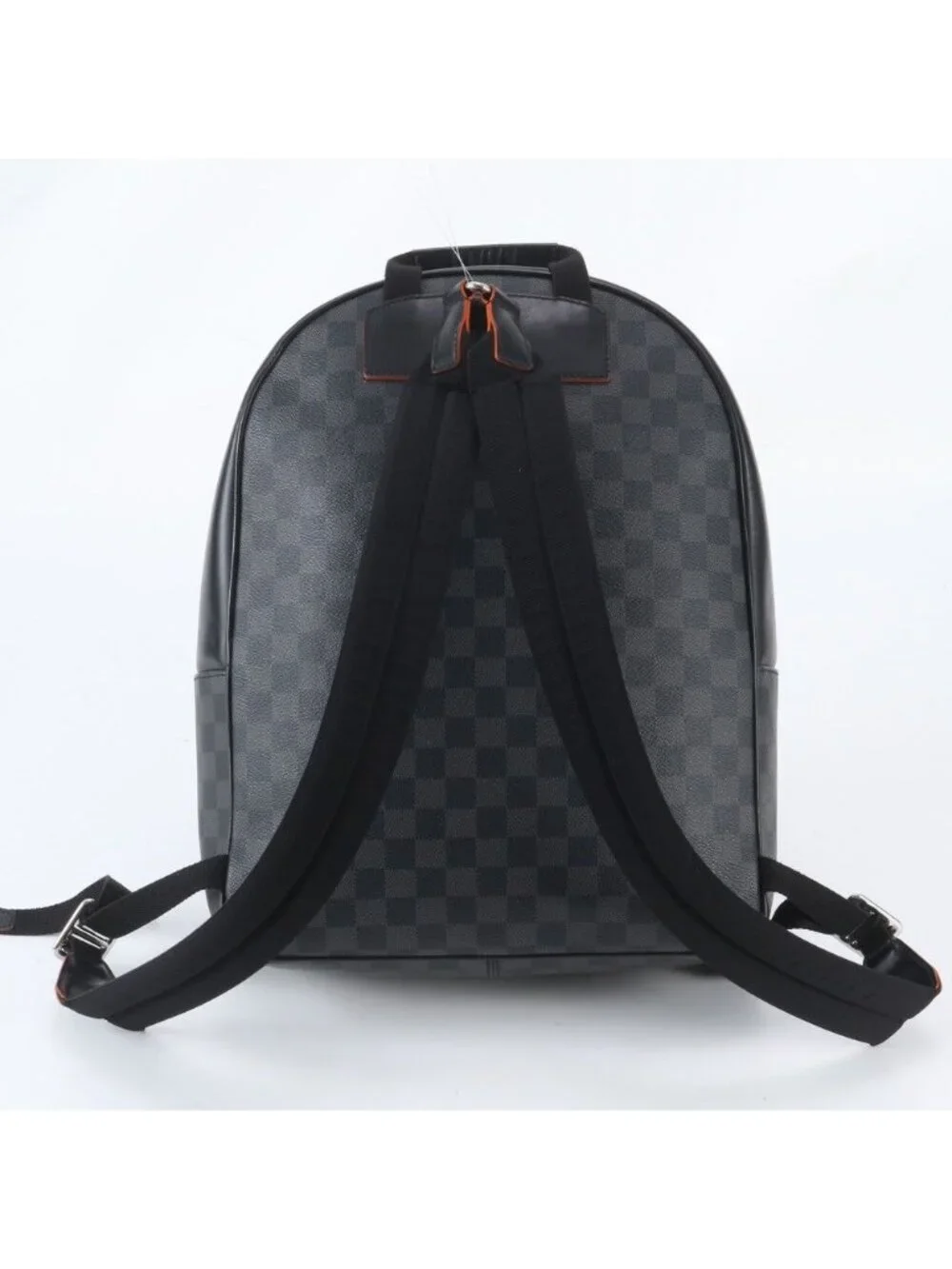 Louis Vuitton Damier Graphite Josh Leather Backpack